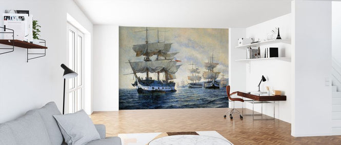 PHOTOWALL / Expedition for the Liberation of Peru - Infographics (e322289)