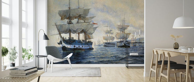 PHOTOWALL / Expedition for the Liberation of Peru - Infographics (e322289)