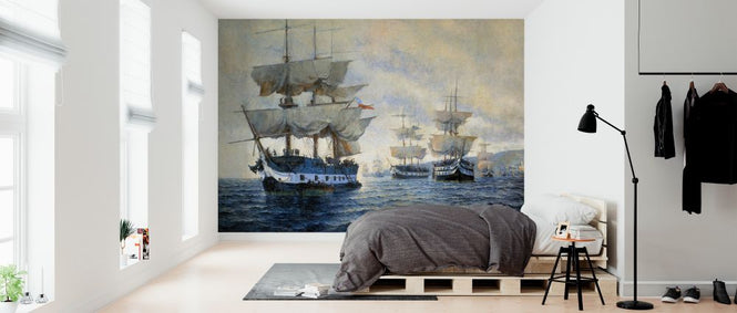 PHOTOWALL / Expedition for the Liberation of Peru - Infographics (e322289)