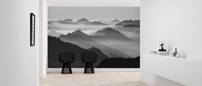 PHOTOWALL / Mountain Layers (e323822)