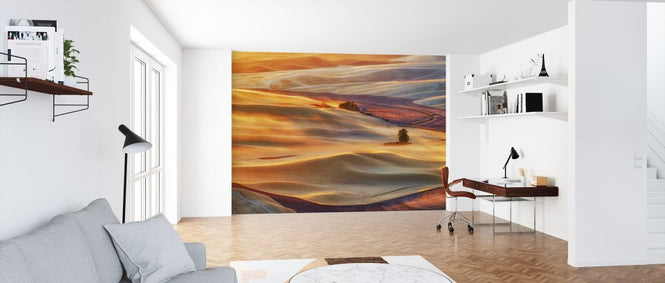 PHOTOWALL / Golden Palouse (e323833)