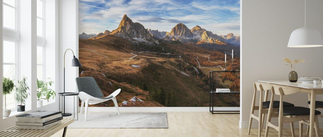 PHOTOWALL / Autumn in Dolomites (e323857)