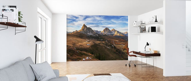 PHOTOWALL / Autumn in Dolomites (e323857)