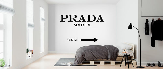 PHOTOWALL / Prada Marfa (e323515)