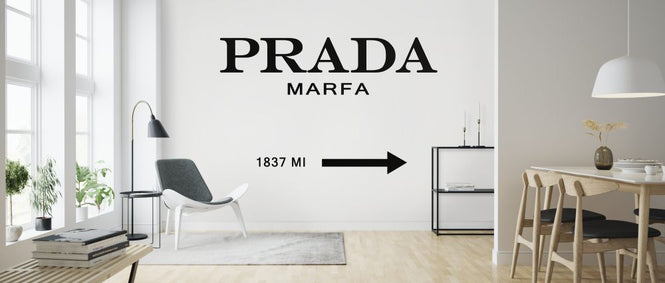 PHOTOWALL / Prada Marfa (e323515)