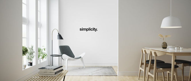 PHOTOWALL / Simplicity (e323538)
