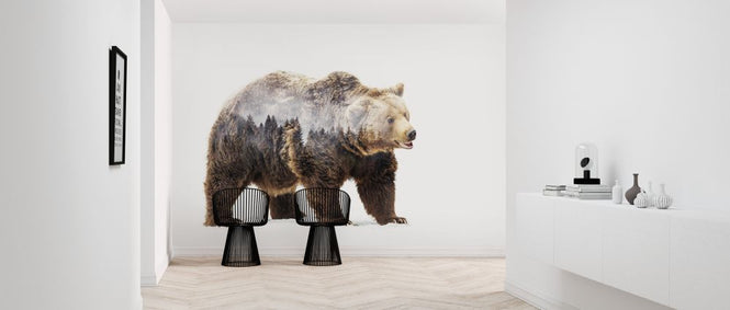 PHOTOWALL / Bear (e323950)