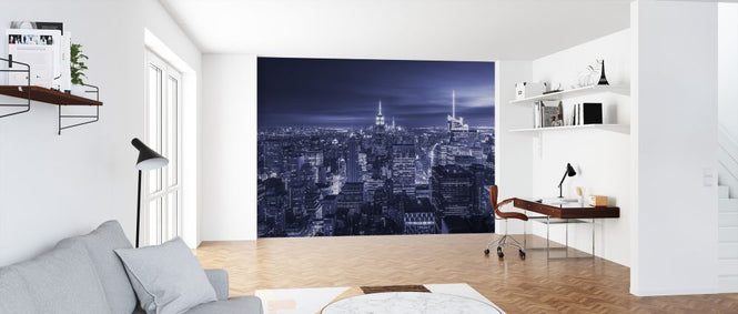 PHOTOWALL / Blue City (e323977)