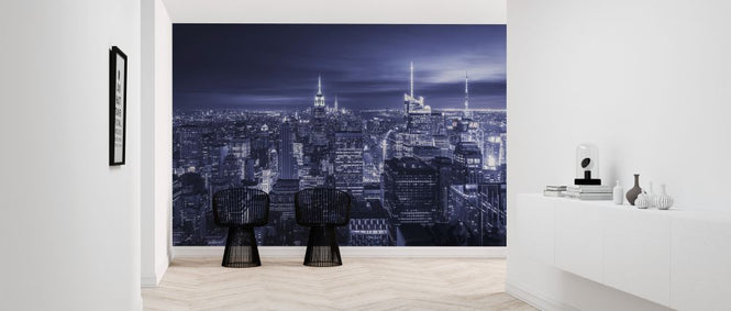PHOTOWALL / Blue City (e323977)