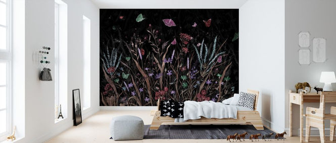 PHOTOWALL / Into the Garden - Dark (e326175)