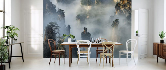 PHOTOWALL / Wulingyuan Scenic Area (e324456)