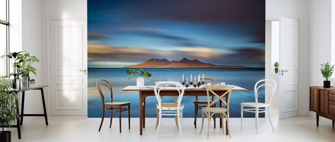 PHOTOWALL / An Epic Sunrise in Eigg (e324496)