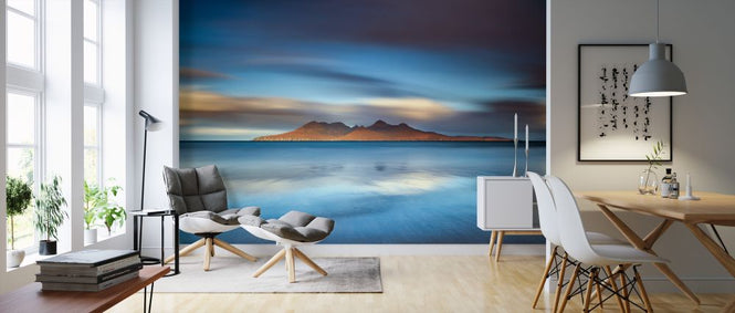 PHOTOWALL / An Epic Sunrise in Eigg (e324496)