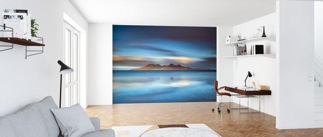 PHOTOWALL / An Epic Sunrise in Eigg (e324496)