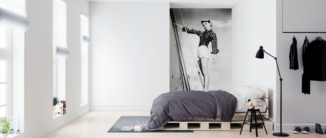 PHOTOWALL / Sabrina - Audrey Hepburn (e326053)