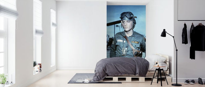 PHOTOWALL / G I Blues - Elvis Presley (e326083)