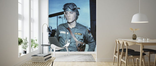 PHOTOWALL / G I Blues - Elvis Presley (e326083)