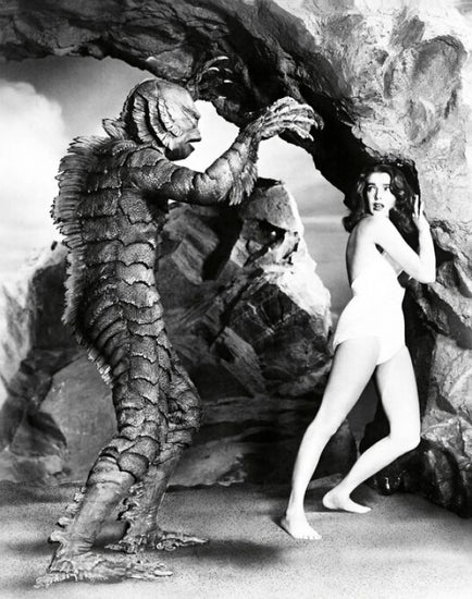 PHOTOWALL / Creature from the Black Lagoon (e326106)