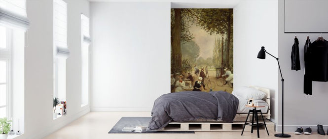 PHOTOWALL / Chalet du Cycle - Jean Beraud (e325840)