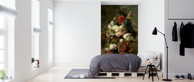 PHOTOWALL / Still Life with Flowers - Harmanus Uppink (e325875)