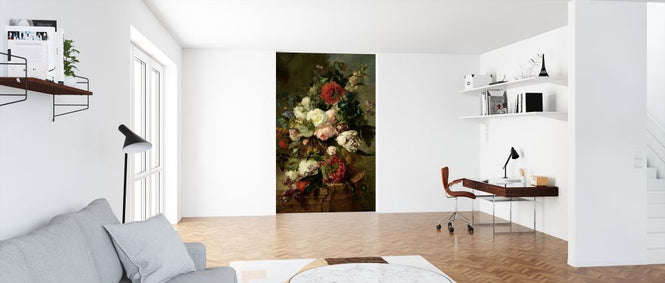 PHOTOWALL / Still Life with Flowers - Harmanus Uppink (e325875)