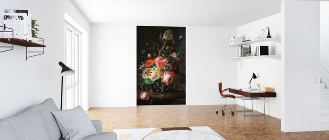 PHOTOWALL / Still Life with Flowers - Rachel Ruysch (e325876)