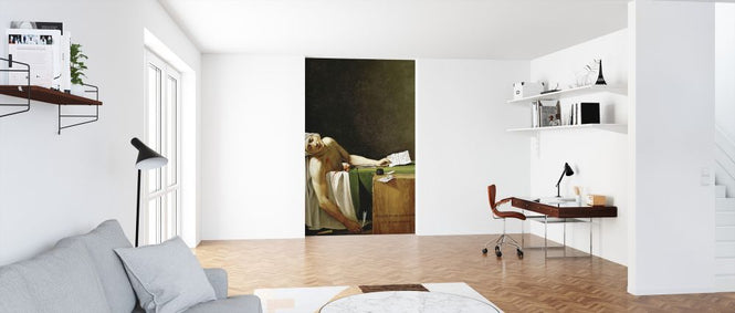 PHOTOWALL / Death of Marat - Jacques Louis David (e325902)
