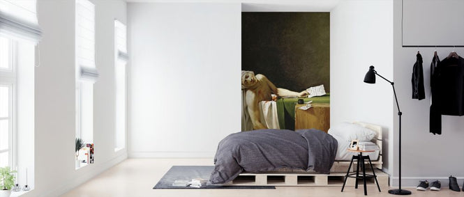 PHOTOWALL / Death of Marat - Jacques Louis David (e325902)