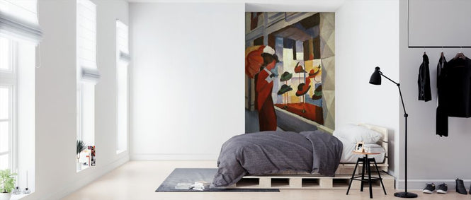 PHOTOWALL / Milliners Shop - August Macke (e325922)