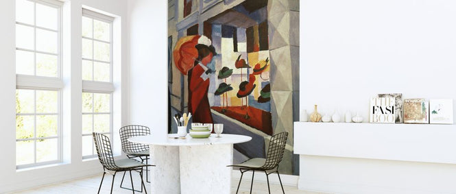 PHOTOWALL / Milliners Shop - August Macke (e325922)