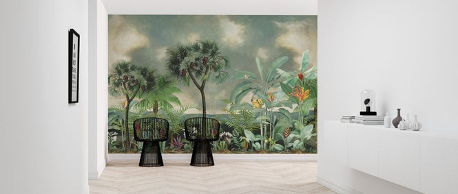 PHOTOWALL / Tropical Forest (e326499)