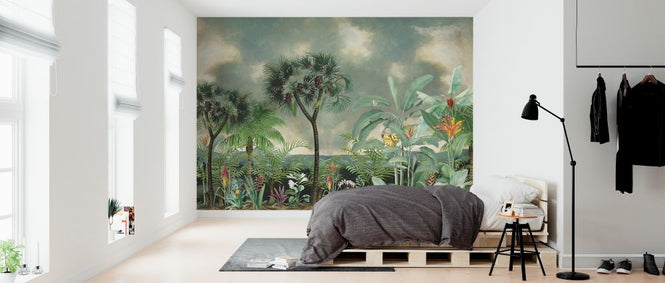 PHOTOWALL / Tropical Forest (e326499)