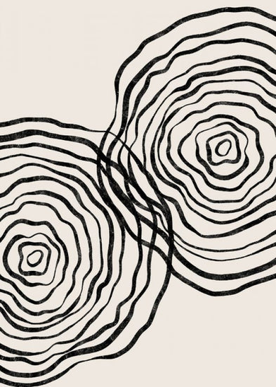 PHOTOWALL / Double Circles (e325547)
