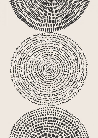 PHOTOWALL / Triple Circles II (e325549)
