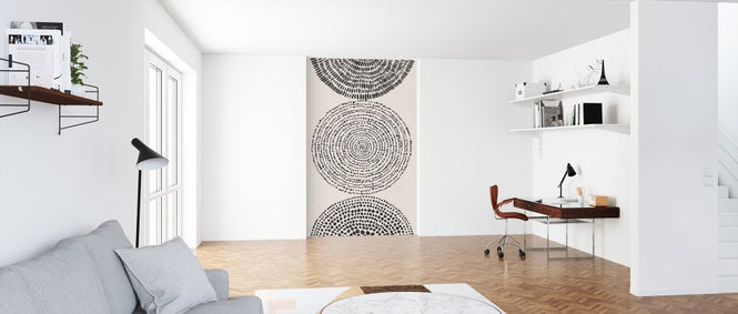 PHOTOWALL / Triple Circles II (e325549)