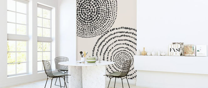 PHOTOWALL / Double Circles II (e325555)