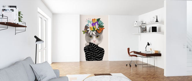 PHOTOWALL / Cat (e325570)