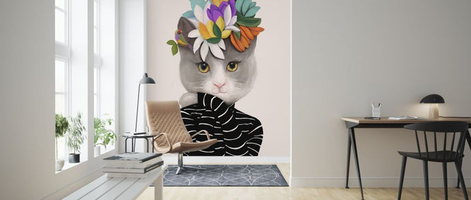 PHOTOWALL / Cat (e325570)