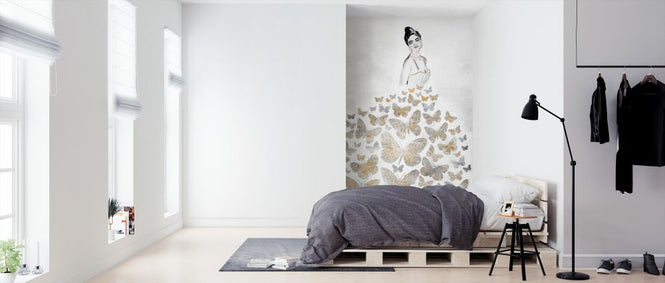 PHOTOWALL / Fluttering Gown (e324907)
