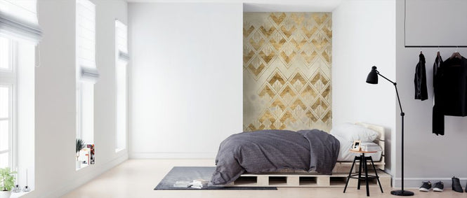 PHOTOWALL / Deco Pattern in Cream II (e324931)