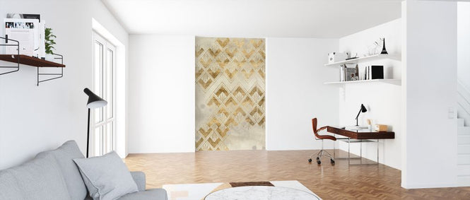 PHOTOWALL / Deco Pattern in Cream II (e324931)