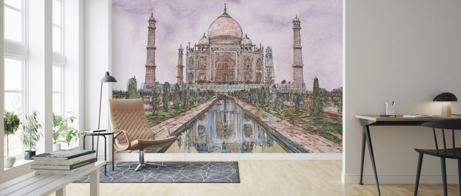 PHOTOWALL / Dreaming of India (e324938)