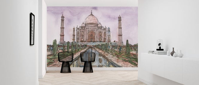 PHOTOWALL / Dreaming of India (e324938)