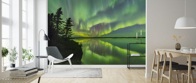 PHOTOWALL / Aurora Borealis (e324568)
