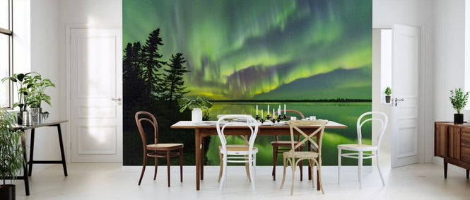 PHOTOWALL / Aurora Borealis (e324568)
