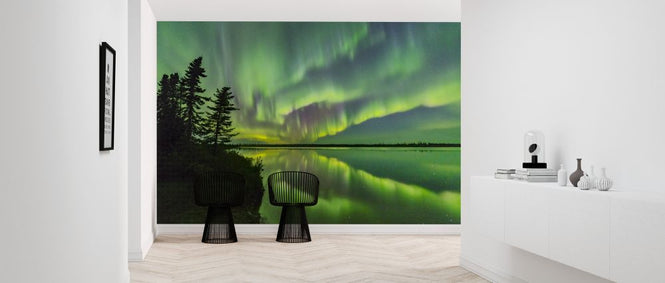 PHOTOWALL / Aurora Borealis (e324568)