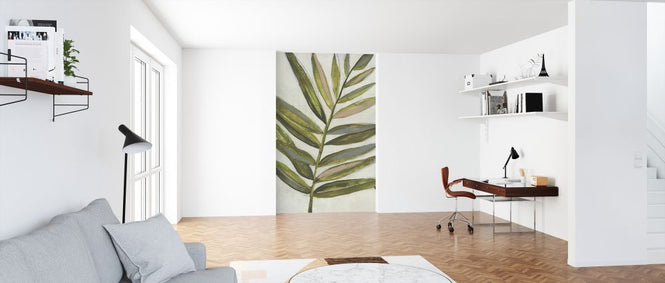 PHOTOWALL / Pastel Frond (e324648)