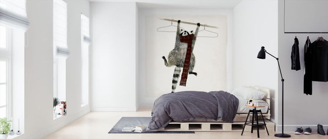 PHOTOWALL / Rascally Raccoon (e324712)