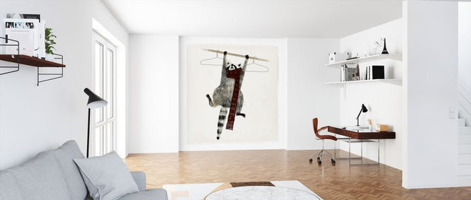 PHOTOWALL / Rascally Raccoon (e324712)