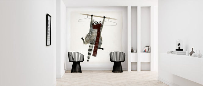 PHOTOWALL / Rascally Raccoon (e324712)